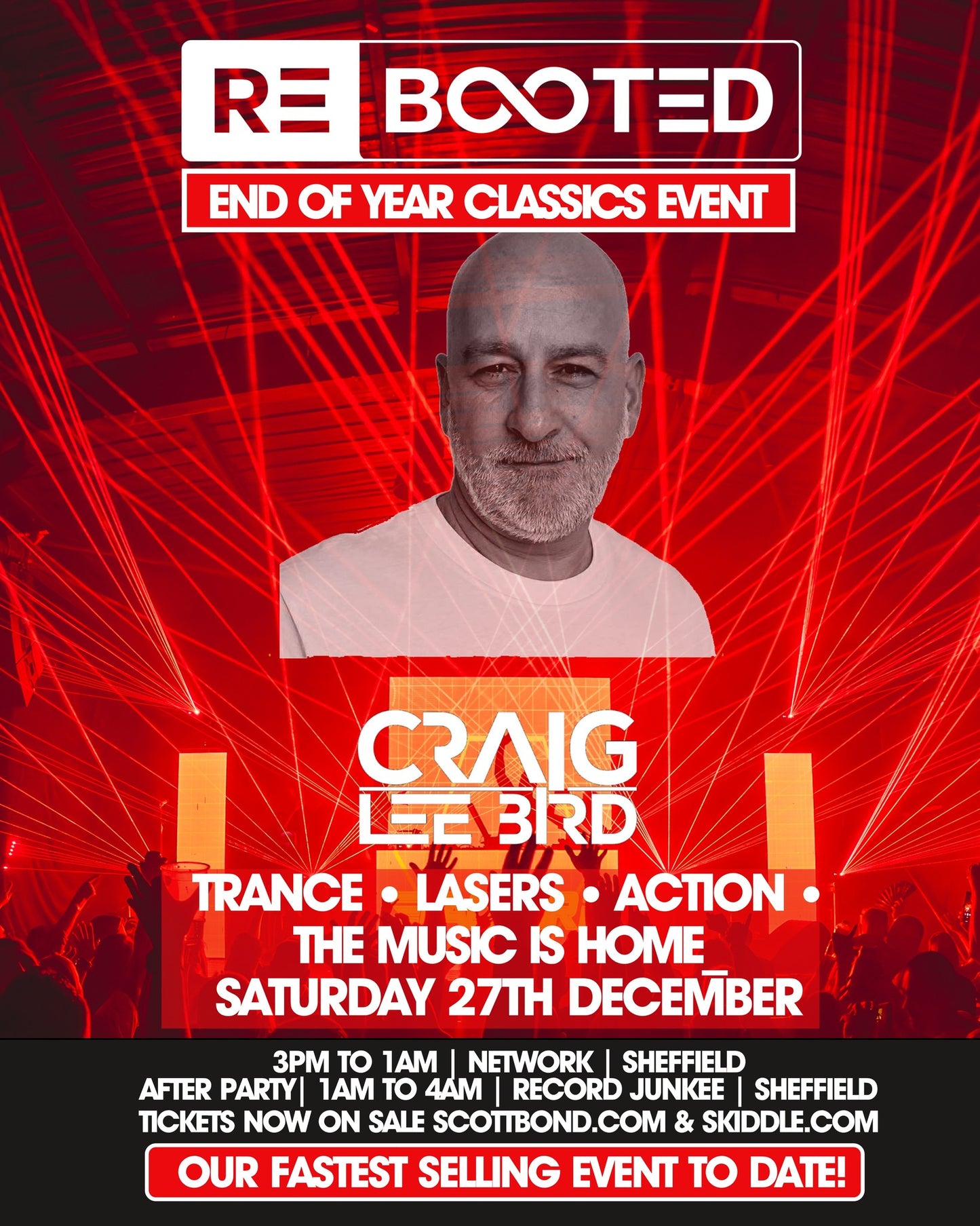 REBOOTED END OF YEAR CLASSICS EVENT👊 💥Our Fastest Selling Event To Date!