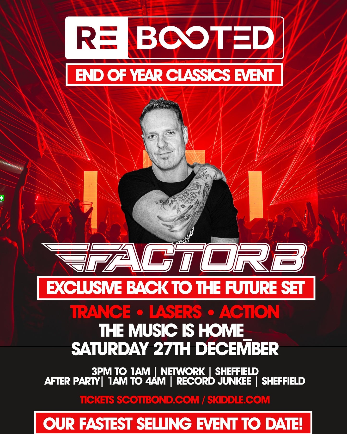 REBOOTED END OF YEAR CLASSICS EVENT👊 💥Our Fastest Selling Event To Date!