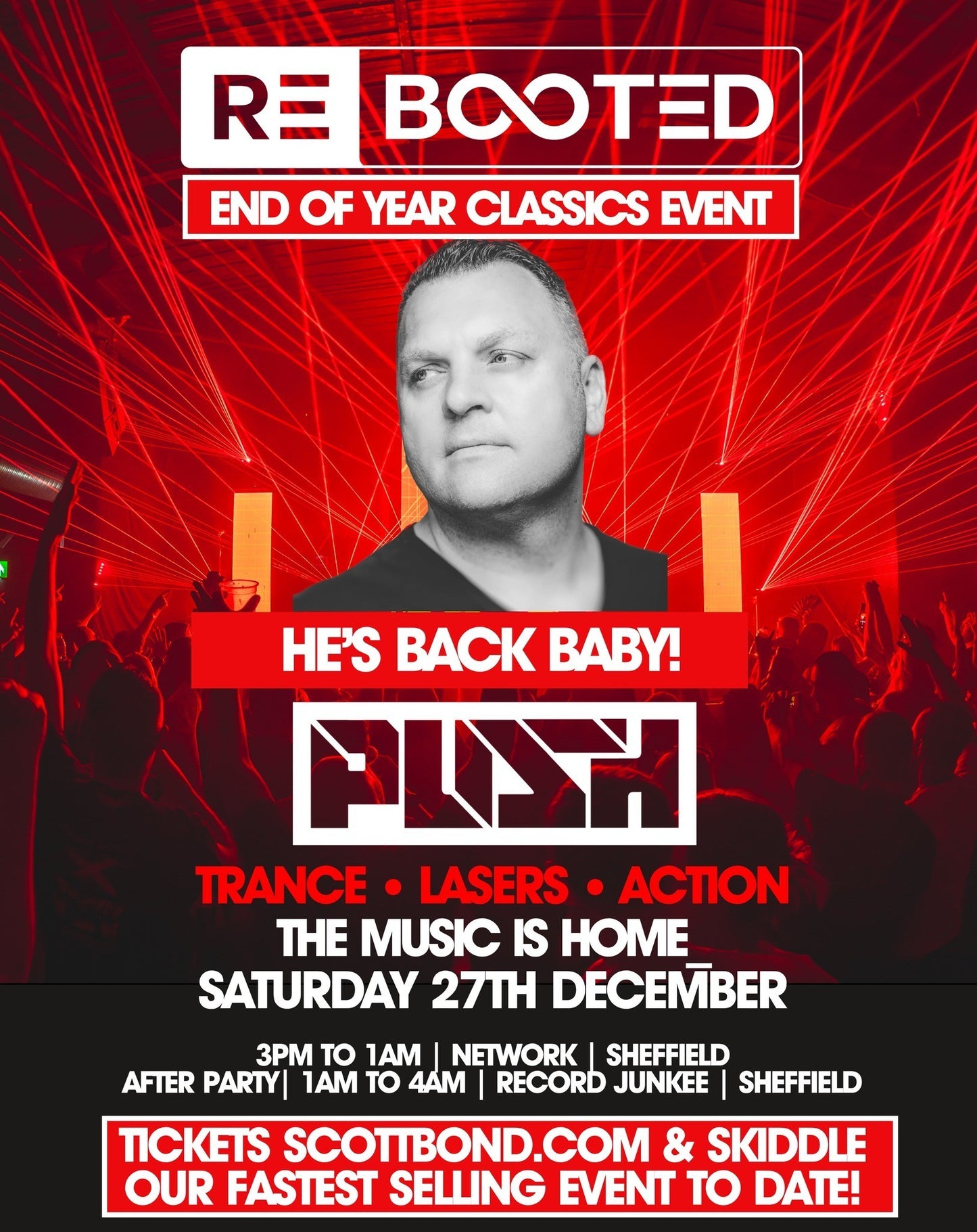 REBOOTED END OF YEAR CLASSICS EVENT👊 💥Our Fastest Selling Event To Date!