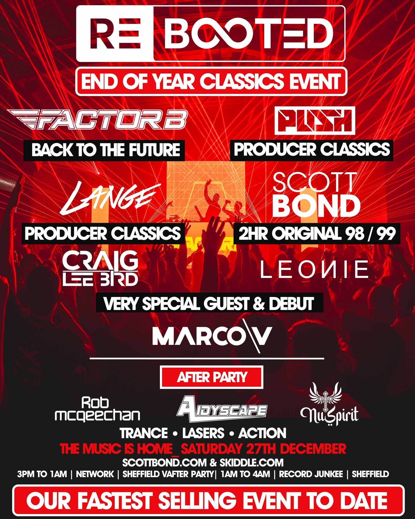 REBOOTED END OF YEAR CLASSICS EVENT👊 💥Our Fastest Selling Event To Date!